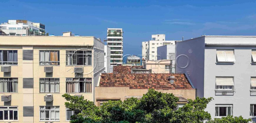 Apartamento de Luxo à Venda em Ipanema – 328m², 4 Suítes, Porteira Fechada e Quadra da Praia