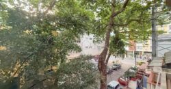 Apartamento de 130 m² à venda em Ipanema, silencioso e com excelente potencial de modernização
