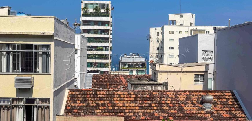 Apartamento de Luxo à Venda em Ipanema – 328m², 4 Suítes, Porteira Fechada e Quadra da Praia