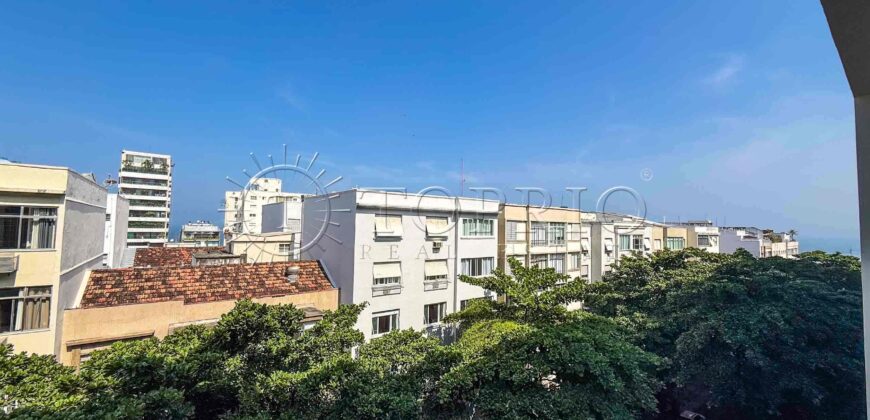 Apartamento de Luxo à Venda em Ipanema – 328m², 4 Suítes, Porteira Fechada e Quadra da Praia