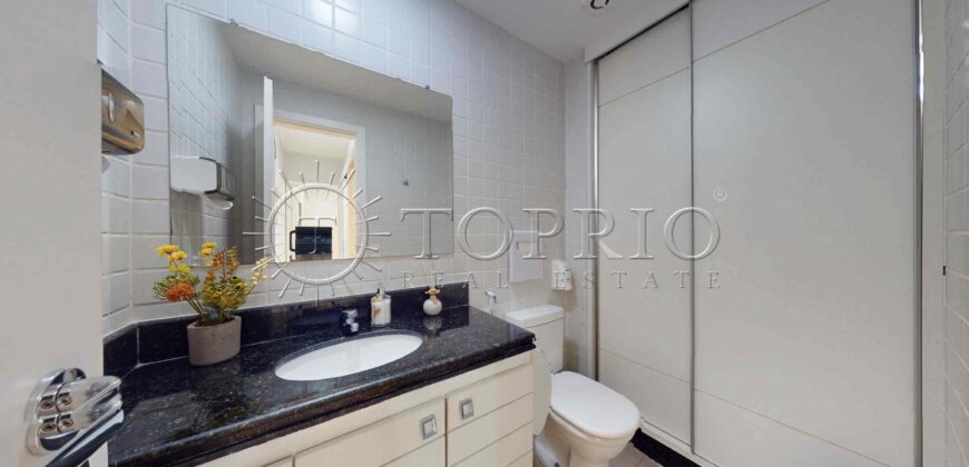 Sala comercial de 60 m² à venda no Leblon Medical Center