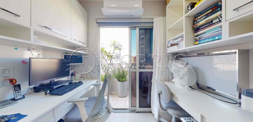 Sala comercial de 60 m² à venda no Leblon Medical Center