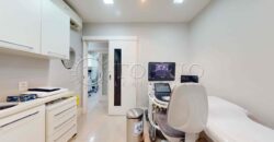 Sala comercial de 60 m² à venda no Leblon Medical Center