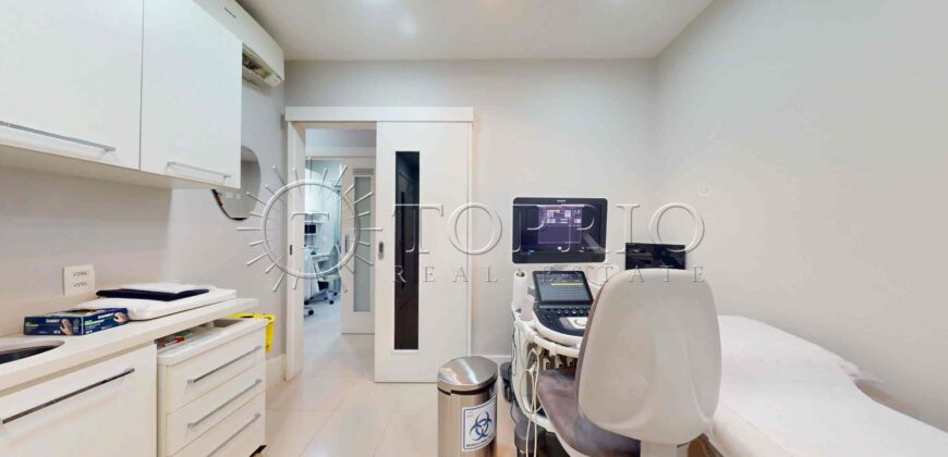 Sala comercial de 60 m² à venda no Leblon Medical Center