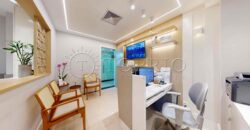 Sala comercial de 60 m² à venda no Leblon Medical Center