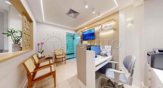Sala comercial de 60 m² à venda no Leblon Medical Center