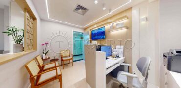 Sala comercial de 60 m² à venda no Leblon Medical Center