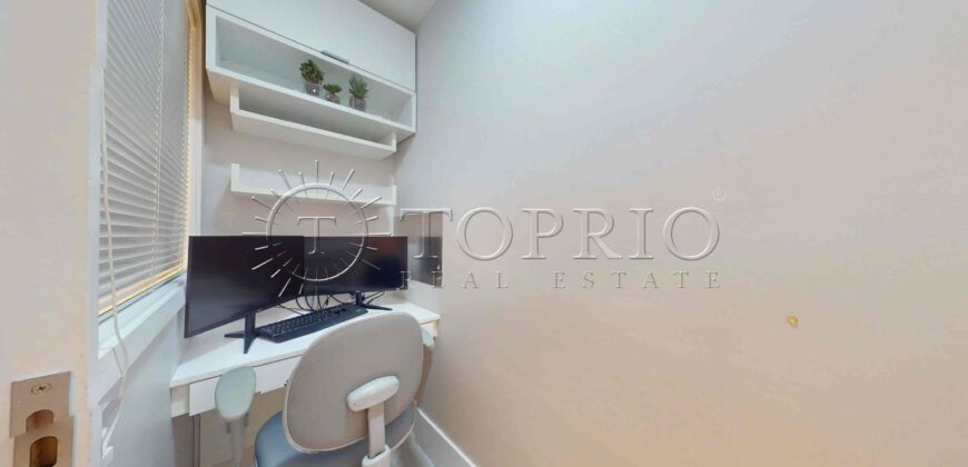 Sala comercial de 60 m² à venda no Leblon Medical Center