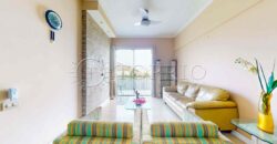 Apartamento de 117 m² à venda na Lagoa Rodrigo de Freitas com vista panorâmica e sol da manhã
