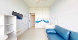 Apartamento de 117 m² à venda na Lagoa Rodrigo de Freitas com vista panorâmica e sol da manhã