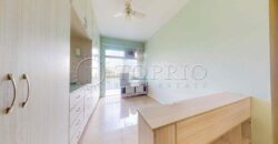 Apartamento de 117 m² à venda na Lagoa Rodrigo de Freitas com vista panorâmica e sol da manhã