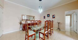 Apartamento de 117 m² à venda na Lagoa Rodrigo de Freitas com vista panorâmica e sol da manhã