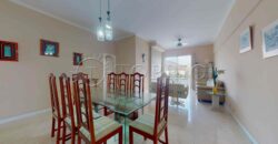Apartamento de 117 m² à venda na Lagoa Rodrigo de Freitas com vista panorâmica e sol da manhã