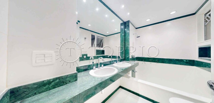 Apartamento de 169 m² à venda no Leblon, reformado e na quadra da praia