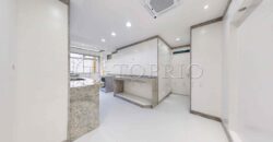Apartamento de 169 m² à venda no Leblon, reformado e na quadra da praia