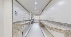Apartamento de 169 m² à venda no Leblon, reformado e na quadra da praia