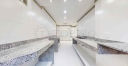 Apartamento de 169 m² à venda no Leblon, reformado e na quadra da praia