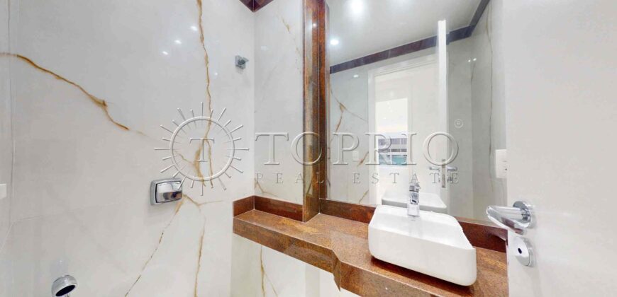 Apartamento de 169 m² à venda no Leblon, reformado e na quadra da praia