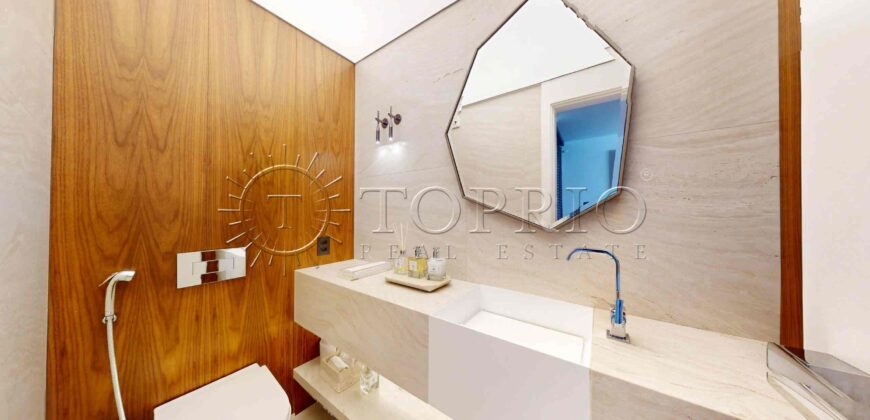 Apartamento de Luxo à Venda em Ipanema – 328m², 4 Suítes, Porteira Fechada e Quadra da Praia