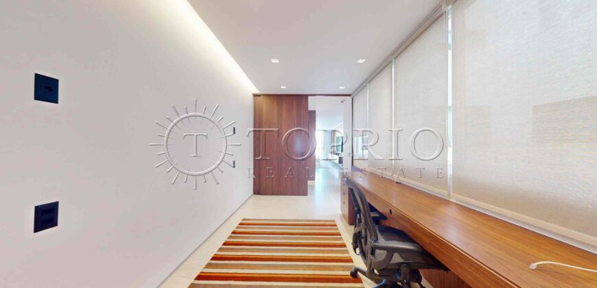 Apartamento de Luxo à Venda em Ipanema – 328m², 4 Suítes, Porteira Fechada e Quadra da Praia
