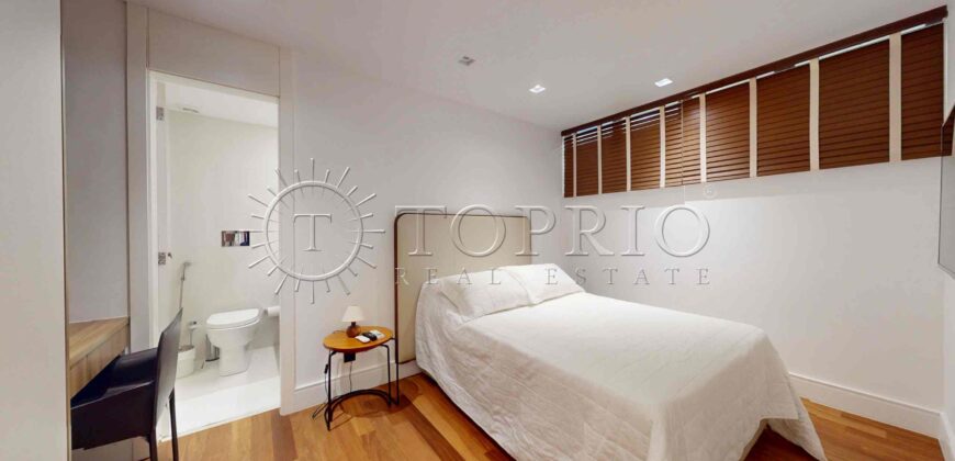 Apartamento de Luxo à Venda em Ipanema – 328m², 4 Suítes, Porteira Fechada e Quadra da Praia