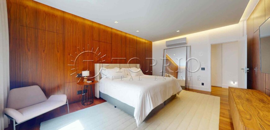 Apartamento de Luxo à Venda em Ipanema – 328m², 4 Suítes, Porteira Fechada e Quadra da Praia