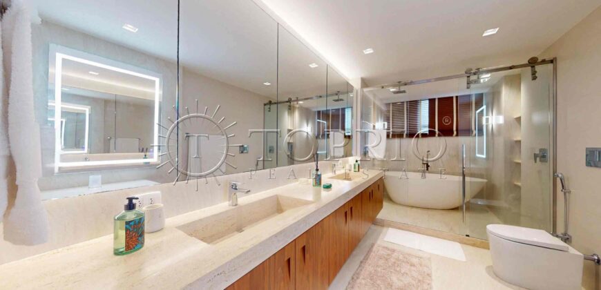 Apartamento de Luxo à Venda em Ipanema – 328m², 4 Suítes, Porteira Fechada e Quadra da Praia