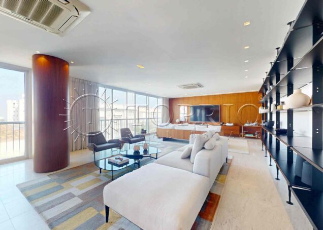 Apartamento de Luxo à Venda em Ipanema – 328m², 4 Suítes, Porteira Fechada e Quadra da Praia