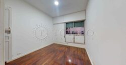 Apartamento de 130 m² à venda em Ipanema, silencioso e com excelente potencial de modernização