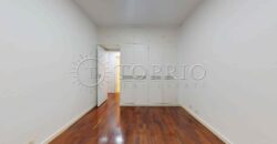Apartamento de 130 m² à venda em Ipanema, silencioso e com excelente potencial de modernização