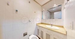 Apartamento de 130 m² à venda em Ipanema, silencioso e com excelente potencial de modernização