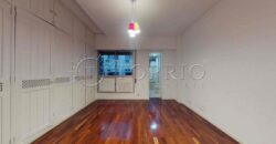 Apartamento de 130 m² à venda em Ipanema, silencioso e com excelente potencial de modernização