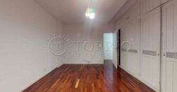 Apartamento de 130 m² à venda em Ipanema, silencioso e com excelente potencial de modernização