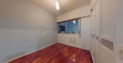 Apartamento de 130 m² à venda em Ipanema, silencioso e com excelente potencial de modernização