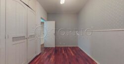 Apartamento de 130 m² à venda em Ipanema, silencioso e com excelente potencial de modernização