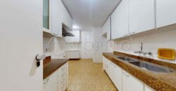 Apartamento de 130 m² à venda em Ipanema, silencioso e com excelente potencial de modernização