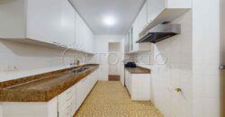 Apartamento de 130 m² à venda em Ipanema, silencioso e com excelente potencial de modernização