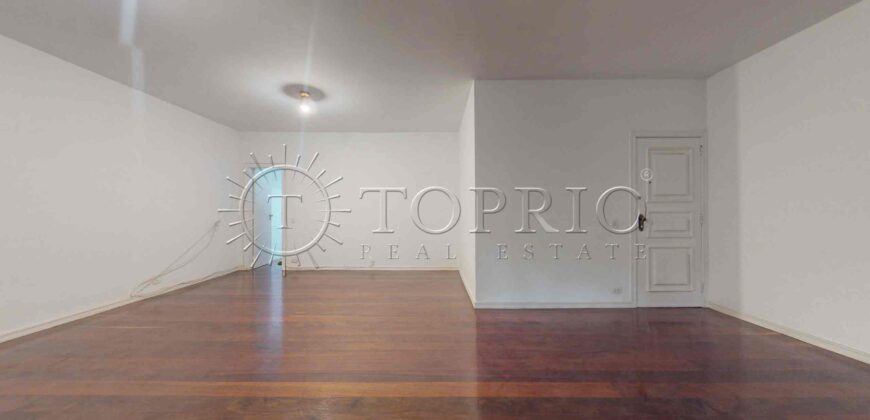 Apartamento de 130 m² à venda em Ipanema, silencioso e com excelente potencial de modernização