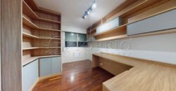 Apartamento de 130 m² à venda em Ipanema, silencioso e com excelente potencial de modernização