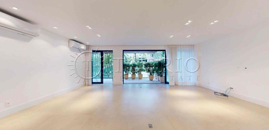 Apartamento de 167 m² à venda em Ipanema na Rua Redentor, com exclusividade e alto padrão