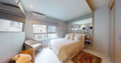Apartamento de 192 m² à venda em Ipanema na Rua Redentor, reformado e no quadrilátero do charme