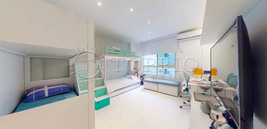 Apartamento de 192 m² à venda em Ipanema na Rua Redentor, reformado e no quadrilátero do charme