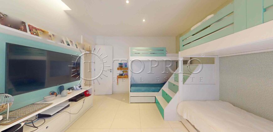 Apartamento de 192 m² à venda em Ipanema na Rua Redentor, reformado e no quadrilátero do charme