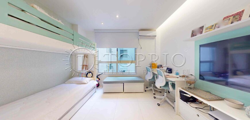 Apartamento de 192 m² à venda em Ipanema na Rua Redentor, reformado e no quadrilátero do charme