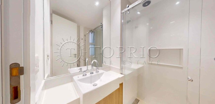 Apartamento de 167 m² à venda em Ipanema na Rua Redentor, com exclusividade e alto padrão