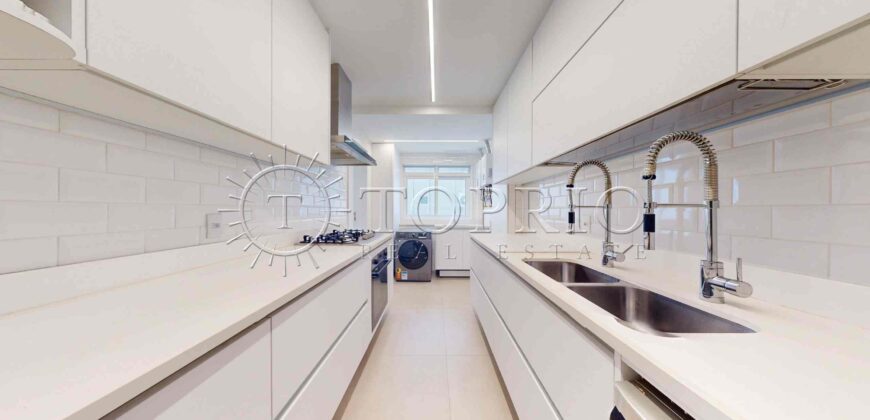Apartamento de 167 m² à venda em Ipanema na Rua Redentor, com exclusividade e alto padrão