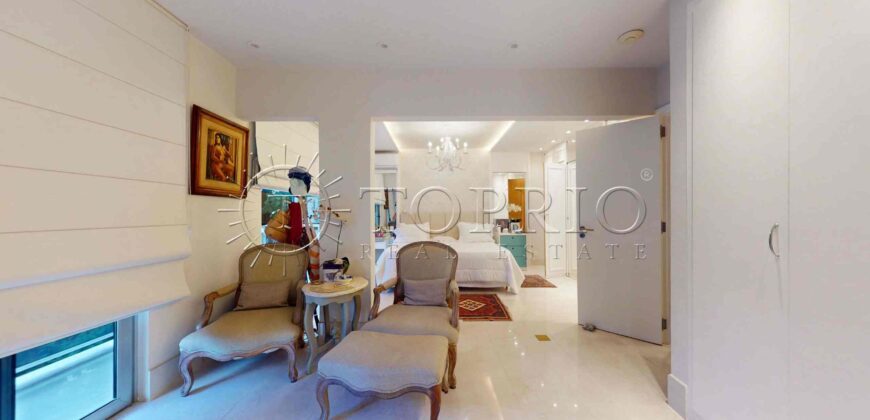 Apartamento de 192 m² à venda em Ipanema na Rua Redentor, reformado e no quadrilátero do charme