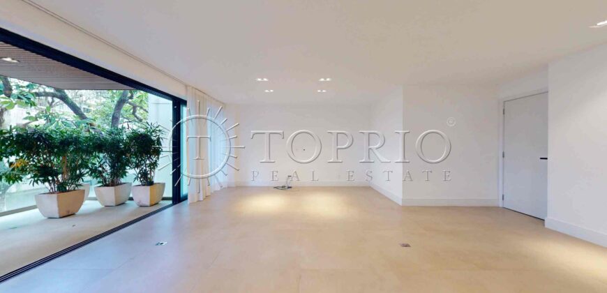 Apartamento de 167 m² à venda em Ipanema na Rua Redentor, com exclusividade e alto padrão