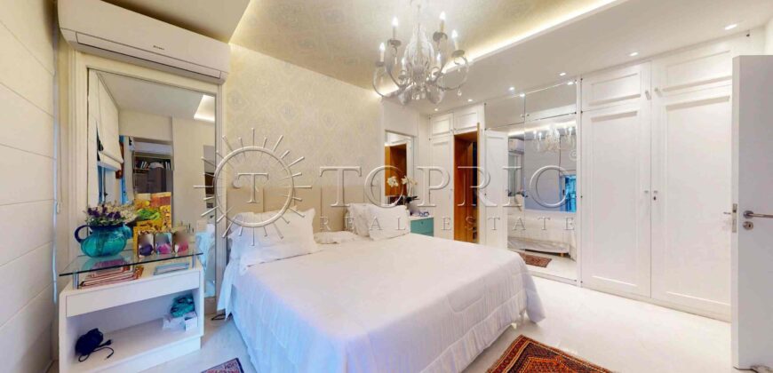 Apartamento de 192 m² à venda em Ipanema na Rua Redentor, reformado e no quadrilátero do charme