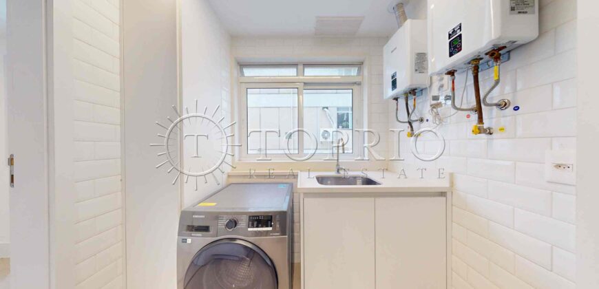 Apartamento de 167 m² à venda em Ipanema na Rua Redentor, com exclusividade e alto padrão